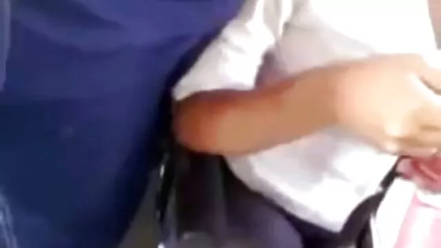 سبزه بمب جانا لینک سوپر سکسی را به خوبی تخت می زند